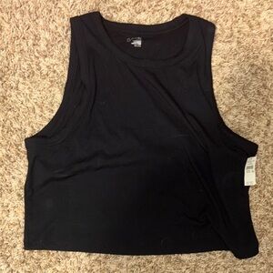 Aerie offline workout top